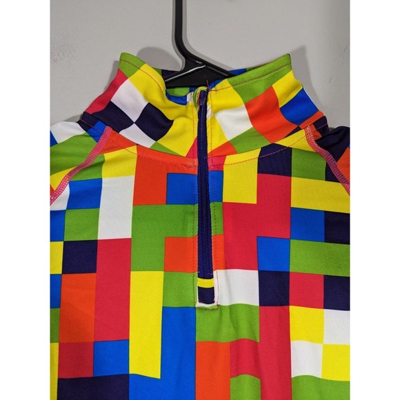 Neve Multicolor Moraine Leggings XS and Top S Women - Picture 5 of 9